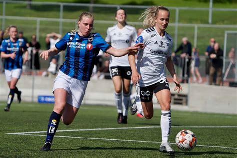 stabaek fotball vs rosenborg bk kvinner